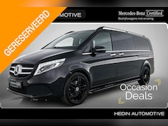 Mercedes-Benz V-klasse - V 300d L3 Automaat Dubbel Cabine Avantgarde Edition | Standkachel | Stoelverwarming | Park