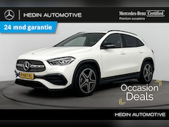 Mercedes-Benz GLA-Klasse - GLA 180 Automaat Business Solution AMG | Nightpakket | Parktronic met camera | LED | Stoel