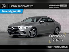 Mercedes-Benz CLA-Klasse - CLA 180 Coupé Automaat Business Solution Luxury | Premium Plus Pakket | Panoramadak | Mult