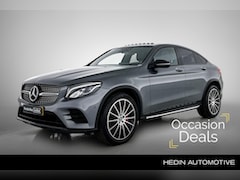 Mercedes-Benz GLC-klasse Coupé - GLC 250 Automaat 4MATIC AMG Line | Nightpakket | Schuifdak | Sfeerverlichting | Parkeerpak
