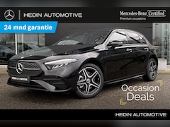 Mercedes-Benz A-klasse - A 250e Star Edition Limited AMG Line | Nightpakket | Panoramadak
