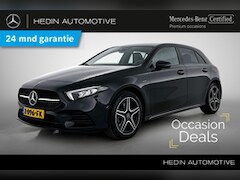 Mercedes-Benz A-klasse - A 250e Automaat Business Solution AMG Limited | Nightpakket | LED | Advanced Sound System