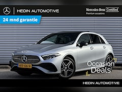 Mercedes-Benz A-klasse - A 250e Automaat Star Edition Limited AMG Line | Nightpakket | Panoramadak | Keyless-Go | S