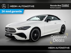 Mercedes-Benz CLE Cabriolet - CLE 200 Automaat AMG Line | Premium Pakket | Nightpakket | Parkeerpakket met 360°-camera |