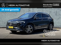 Mercedes-Benz EQA - EQA 250+ AMG Line | Premium Pakket | Panoramadak | LED | Advanced Sound System | Sfeerverl