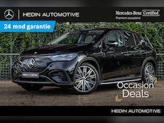 Mercedes-Benz EQE SUV - EQE 350 4MATIC AMG Line | Premium Plus Pakket | Nightpakket | Airmatic | Panoramadak
