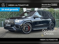 Mercedes-Benz GLE-Klasse - GLE 63 S AMG Automaat 4MATIC+ | Premium Plus Pakket | Nightpakket | Airmatic | Head-Up | P