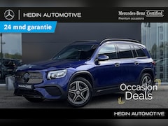 Mercedes-Benz GLB - GLB 200 Automaat AMG Line 7-Persoons | Premium Pakket | Advanced Sound System | Sfeerverli
