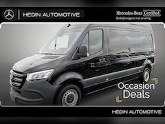 Mercedes-Benz Sprinter - 315 L2/H2 Automaat FWD | Airco | LED | Stoelverwarming | Cruise Control