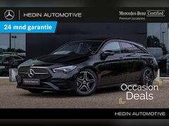 Mercedes-Benz CLA-klasse Shooting Brake - CLA 180 Automaat Star Edition Limited AMG Line | Nightpakket | Panoramadak