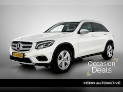 Mercedes-Benz GLC-klasse - GLC 250d Automaat 4MATIC Exclusive Exterieur | Trekhaak | Parktronic met camera | LED | St