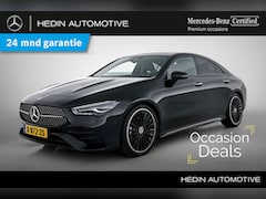Mercedes-Benz CLA-Klasse - CLA 180 Coupé Automaat AMG Line | Premium Pakket | Nightpakket | Panoramadak | Advanced So