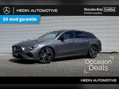 Mercedes-Benz CLA-klasse Shooting Brake - CLA 180 Automaat Star Edition Limited Luxury Line | Nightpakket | Panoramadak