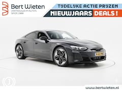 Audi e-tron GT - GT edition ZERO Competition 93 kWh | SOH 90% | B&O | 3D Camera |