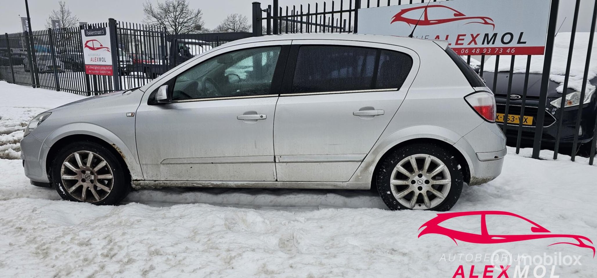 Opel Astra - 1.6 Cosmo 1.6 Cosmo - AutoWereld.nl