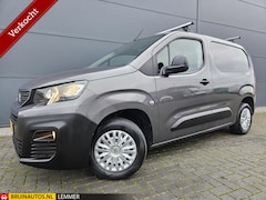 Peugeot Partner - bestel 1.5 BlueHDI 100pk Airco Cruise