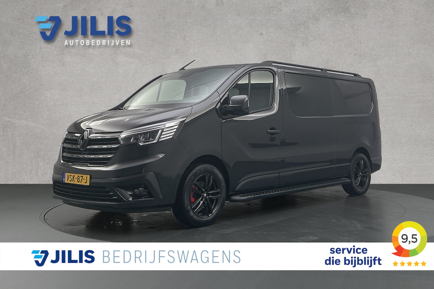 Renault Trafic - 2.0 dCi 130PK L2 Sport Edition | Dubbel Cabine | Trekhaak | Camera | LED - AutoWereld.nl