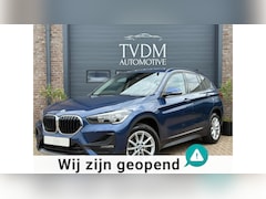 BMW X1 - SDrive18i Business Edition Leder, Navi, Camera, Stoelverw