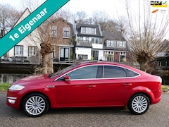 Ford Mondeo - 1.6i Platinum 5-drs 160pk 1e eig. Clima Navi Schuifdak Trekhaak 1600kg