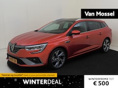 Renault Mégane E-Tech - Estate 1.6 Plug-In Hybrid 160 R.S. Line | AUTOMAAT |Panoramisch schuifkanteldak |Cruise &