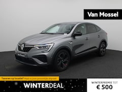 Renault Arkana - 1.6 E-Tech Hybrid 145 R.S. Line | Lederen Bekleding | Adaptieve Cruise Control | Stoel- &