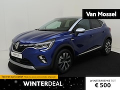 Renault Captur - 1.0 TCe 90 techno | Navigatie 9, 3" | Carplay | Achteruitrijcamera | Lichtmetalen velgen 1