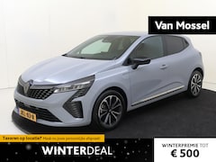 Renault Clio - 1.0 TCe 90 PK Techno Navigatie | Airco | Camera | Parkeersensoren Achter | Apple Carplay |