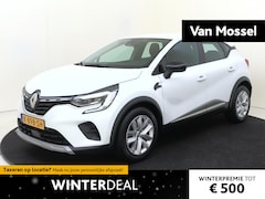Renault Captur - 1.0 TCe 90 Zen | Airco | Bluetooth | Carplay |