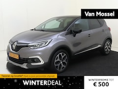 Renault Captur - 0.9 TCe Intens | Trekhaak | Achteruitrijcamera | Navigatie | Climate control | Keyless | L