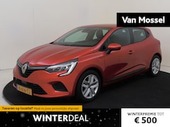 Renault Clio - 1.0 TCe Bi-Fuel Zen | Airco | Apple Carplay & Android Auto | Cruise Control | Led koplampe