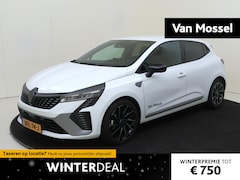 Renault Clio - 1.6 E-Tech Full Hybrid 145 PK esprit Alpine | Pack Premium Sound BOSE | Pack Winter | Pack