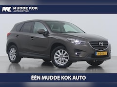 Mazda CX-5 - 2.0 SkyActiv-G 165 Skylease GT 2WD | Trekhaak | Stoelverwarming | Navigatie