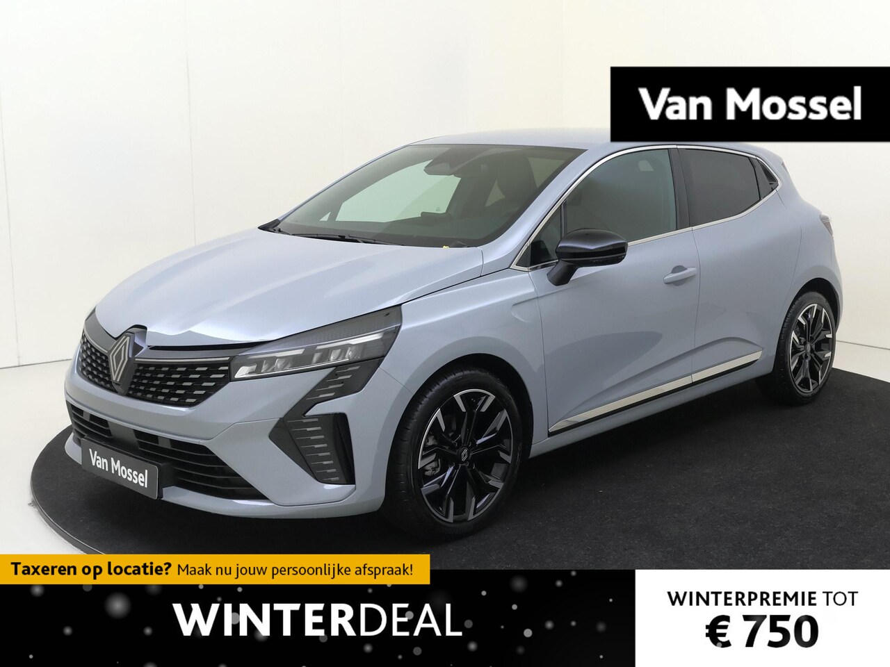 Renault Clio - 1.0 TCe 90 GPF techno | Navigatie 9,3'' | Achteruitrijcamera | Lichtmetalen velgen 17" | A - AutoWereld.nl