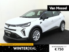 Renault Captur - 1.0 TCe 90 evolution Carplay | Android | Camera | Parkeersensoren achter | Licht- en regen