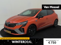 Renault Clio - 1.6 E-Tech Full Hybrid 145PK esprit Alpine | Apple & Android Carplay | BOSE geluidssysteem