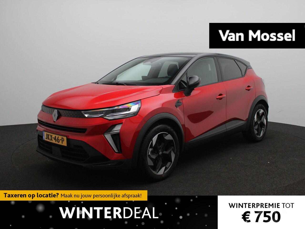 Renault Captur - E-Tech full hybrid 145 Techno | Automaat | Stoel- en Stuurverwarming | Achteruitrijcamera - AutoWereld.nl