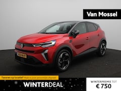 Renault Captur - E-Tech full hybrid 145 Techno | Automaat | Stoel- en Stuurverwarming | Achteruitrijcamera