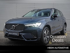 Volvo XC60 - T6 Plug-in hybrid AWD Plus Dark | Panorama dak | Adaptive Cruise | BLIS | 360 Camera | Sto