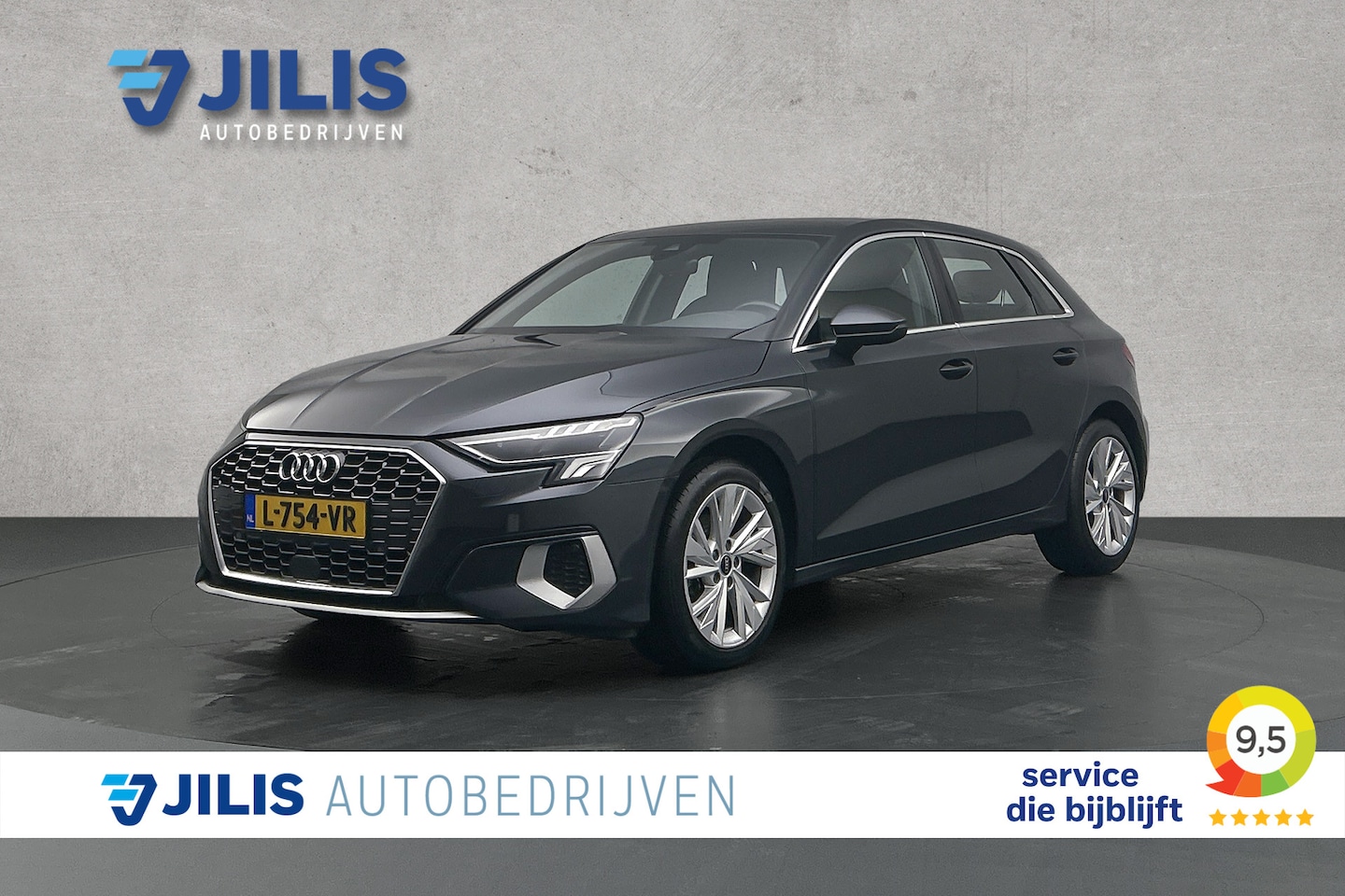 Audi A3 Sportback - 30 TFSI Advanced edition | Trekhaak | LED koplampen | Digitaal display - AutoWereld.nl