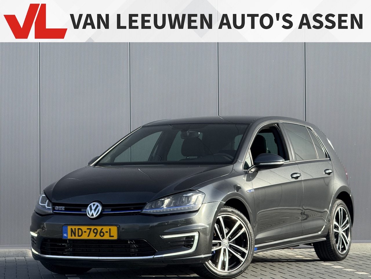 Volkswagen Golf - 1.4 TSI GTE Connected Series | RIJKLAAR | Navi | Cruise - AutoWereld.nl
