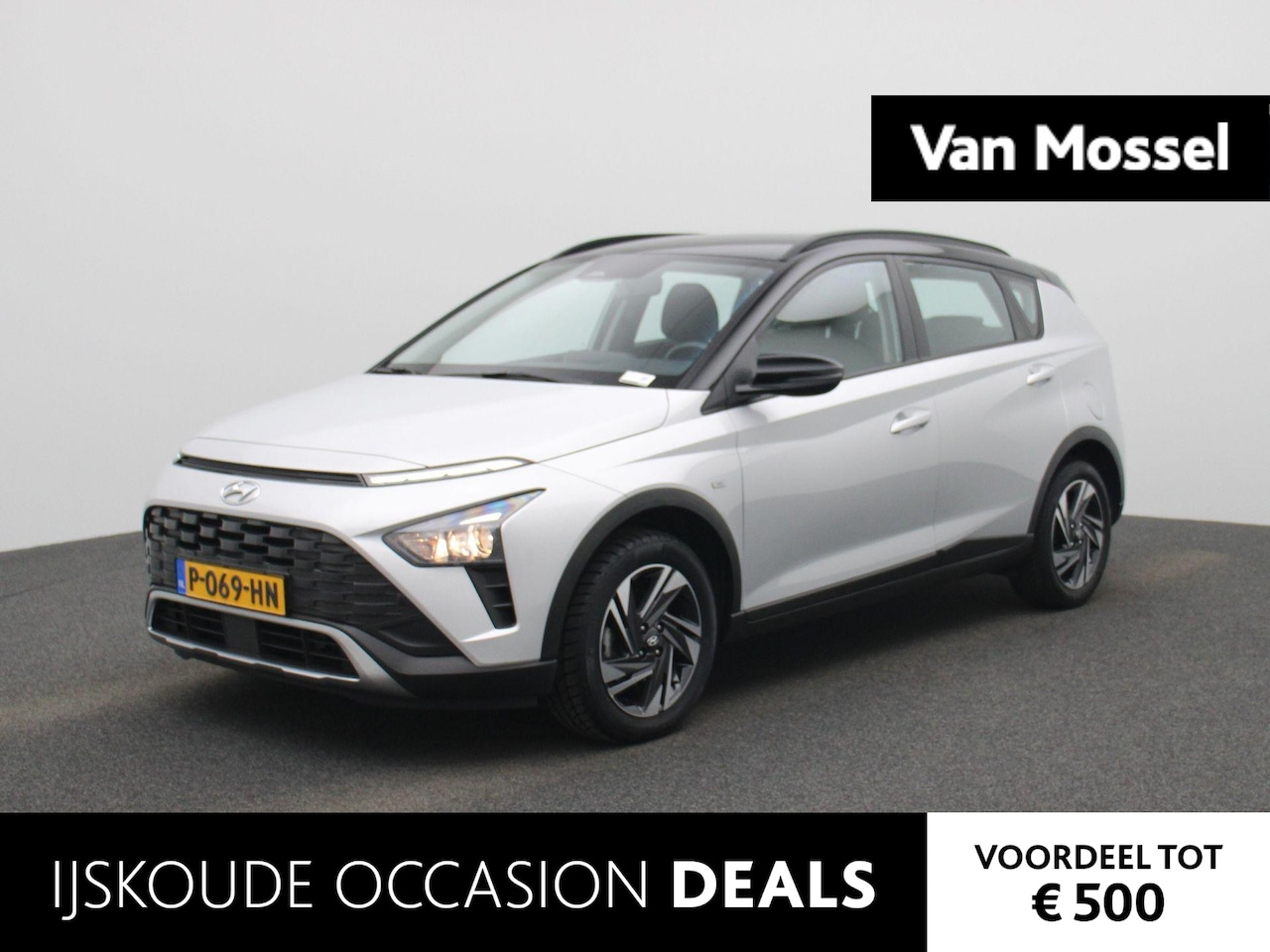 Hyundai Bayon - 1.0 T-GDI Comfort Smart | Apple Carplay / Android Auto  Camera | Navigatie | Virtual Cockp - AutoWereld.nl