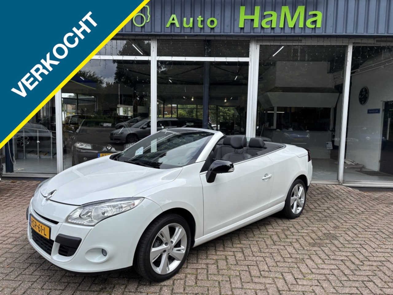 Renault Mégane coupé cabriolet - 1.2 TCe Energy Dynamique - AutoWereld.nl