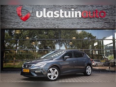 SEAT Leon - 1.5 TSI FR Business Intense , Automaat, Cruise control, Sportstuur, Rode sticksels