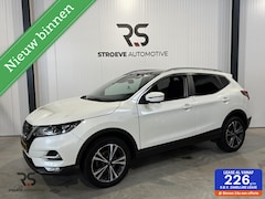 Nissan Qashqai - 1.3 DIG-T N-Connecta | Navi | 360 camera | PDC | Keyless | Cruise | Pano | Clima | DAB | T