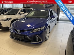 Toyota Camry - 2.5 Hybrid Active Plus | Volledig leer | Electr. verstelbaar