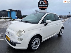Fiat 500 - 2010 * 1.2 Lounge * APK * TOP AUTO