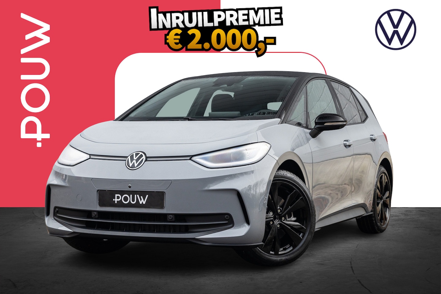 Volkswagen ID.3 - 204pk Pro Limited Edition 59 kWh | Assistentie Pakket Plus - AutoWereld.nl