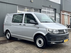 Volkswagen Transporter - 2.0 TSI L1H1 Benzine / Cng Dubbele Schuifdeur Airco Cruise controle Bpm vrij Trekhaak Klep