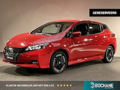 Nissan LEAF - e+ N-Connecta 62 kWh | Navigatie | 360 Camera | Parkeersensoren voor en achter | Carplay |