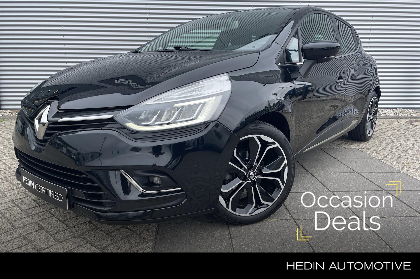 Renault Clio - TCe 120 EDC Intens | Automaat | LED verlichting | Navigatie - AutoWereld.nl